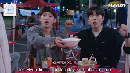 [Vietsub] Tuổi 20- Twenty twenty- Tập 3: Lung lay