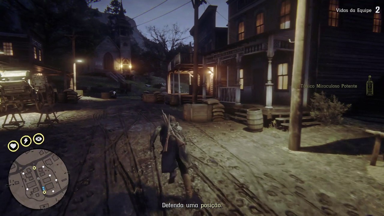 Red Dead Redemption 2  - Online
