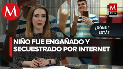 Luciano Leal fue citado para salir con una joven; desde ese día, no lo volvieron a ver