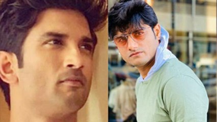 Sushant का दोस्त Sandeep Singh है मास्टरमाइंड, शवघर में मौजूद चश्मदीद का दावा | FilmiBeat