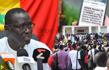 Publication de résultats du Bac par SMS : Dame Mbodj du CUSEMS/Authentique  révèle les dessous...