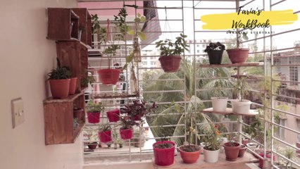 How I started My Balcony Garden| How to start your own Balcony garden| কম খরচে বারান্দা বাগান|