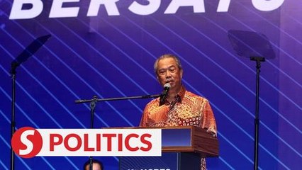 Bersatu looking to create a new multiracial chapter to allow associate members to hold positions