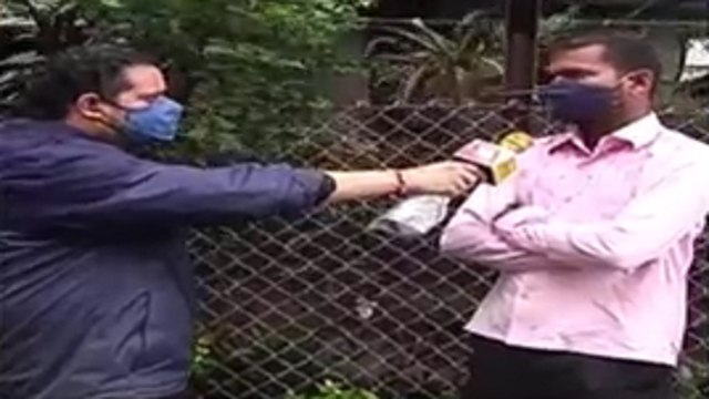 Locksmith, the Key witness in SSR case tracked by Aaj Tak