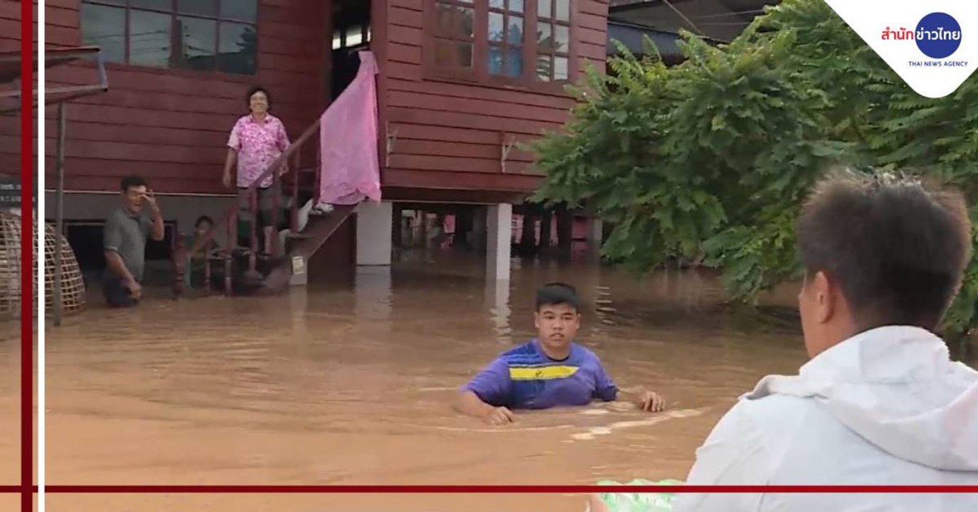 BIG STORY : น้ำท่วมน่านยังวิกฤติ ชาวบ้านใช้ชีวิตลำบาก