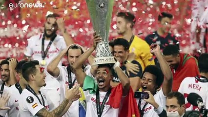 Sevilla FC equipo rey