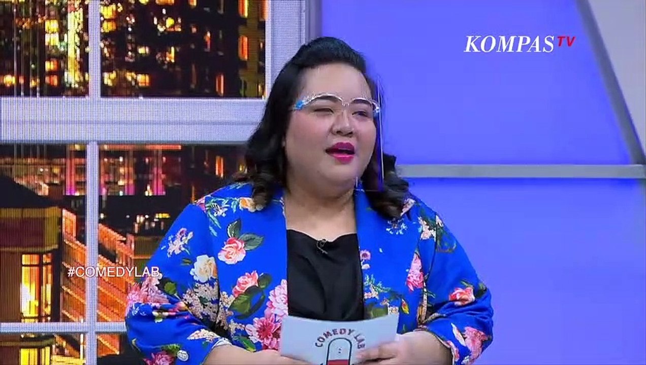 TERNYATA! Ardit Lebih Milih Gita Bhebhita daripada Sahila, tapi... - COMEDY LAB (PART 3)
