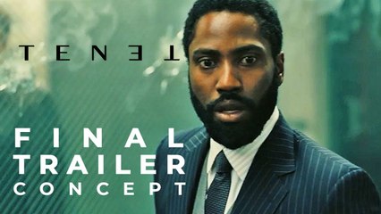 TENET : final trailer - Christopher Nolan, Robert Pattinson, John David Washington