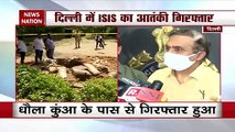 ISIS plot to terrorize Delhi failed, terrorist caught with explosives