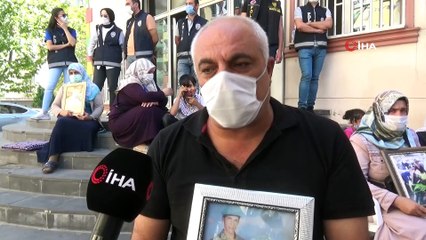 Evlat nöbetindeki ailelerin çığlıkları dinmiyor