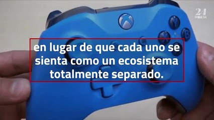 Microsoft comparte un primer vistazo del tablero de Xbox Series X