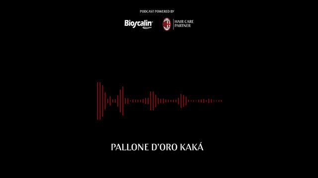Pallone d'Oro Kaká