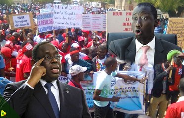 Surtaxe sur les rappels des enseignants par l'Etat : "Un vol organisé" selon Dame Mbodj
