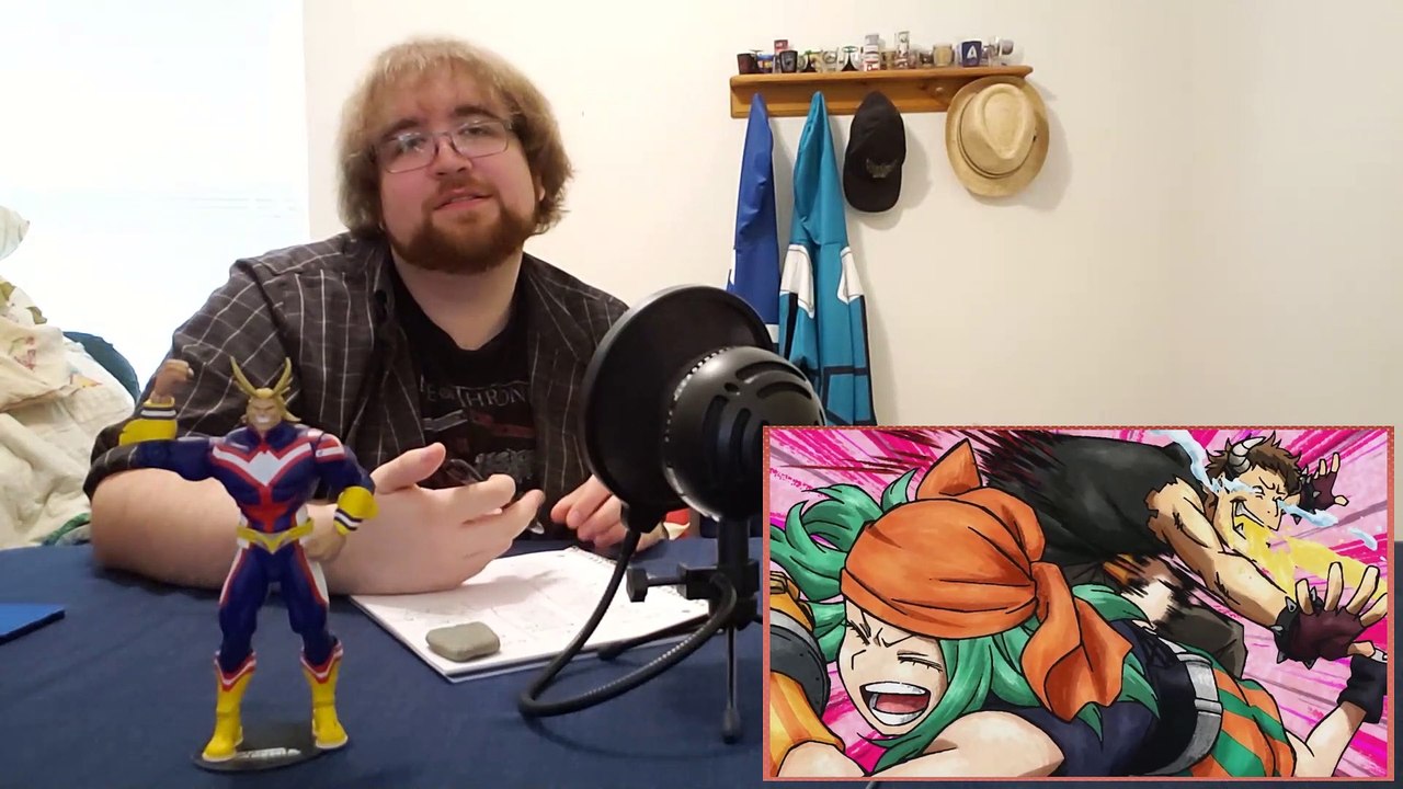 MHA 3x15 HL