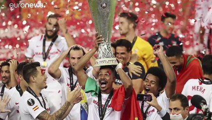 L'Europa League parla andaluso. Il Siviglia conquista il trofeo e batte i record