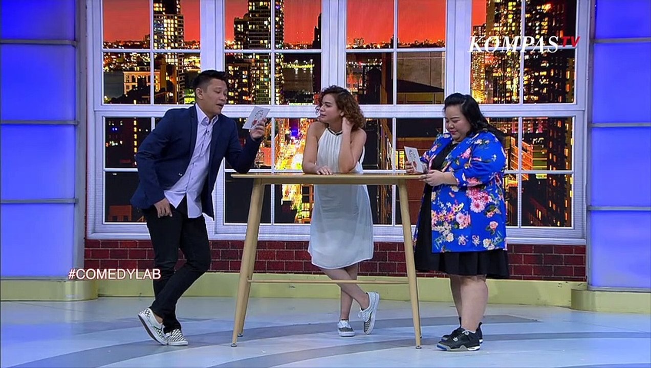 Ditanya Pilih Atlet atau Artis, Sahila Hisyam M...