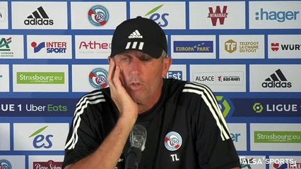 Thierry Laurey : "Tous les clubs font face à cette saloperie"