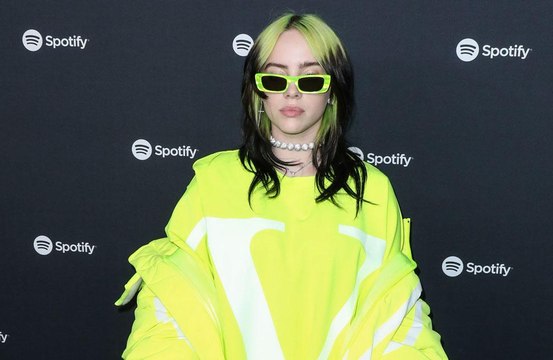 Billie Eilish thinks 'all the rappers' are 'lying' about themselves