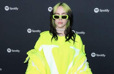 Billie Eilish thinks 'all the rappers' are 'lying' about themselves