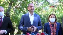 Adalet Bakanı Gül: Kadın cinayetleri bir terör eylemidir