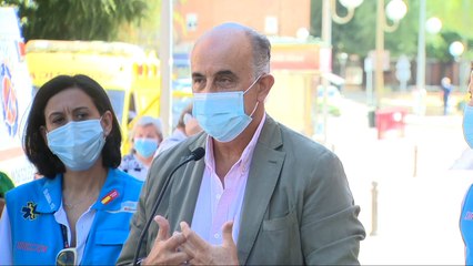 La Comunidad recurre la suspensión de restricciones frente al Covid