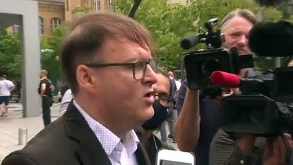 Cinema for Peace: Bundesregierung nicht in Nawalny-Verlegung involviert