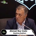 Ahmet Nur Çebi: 