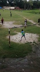 মেসির হুবহু নকল গোল দিলো এই ছেলেটি। Same Lionel Messi coppy