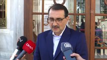 Bakan Dönmez: 'Doğal gazı vatandaşlarımızın çok daha ekonomik fiyatlarla kullanabileceği altyapıyı oluşturmuş oluyoruz' - İSTANBUL