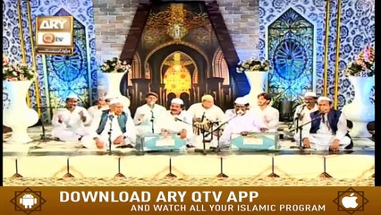 Faiz e Fareed (Mehfil e Sama) - Part 2 - 22nd August 2020 - ARY Qtv