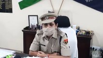 मादक पदार्थों की तस्करी के विरुद्ध सदर थाना पुलिस की बड़ी कार्रवाई