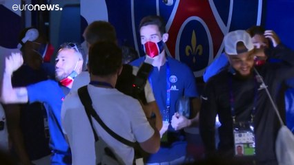 نهائي دوري أبطال أوروبا: حظ سان جيرمان من حظ نيمار...فهل يقوده إلى لقب أول؟