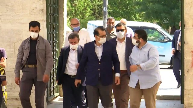 Enerji ve Tabii Kaynaklar Bakanı Dönmez: 'Bu keşifle birlikte ithalatımızda ciddi bir azalma bekliyoruz' - İSTANBUL