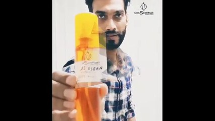 Best Fresh & Long Lasting Fragrances for Men (Blue Ocean) | DesScentual Perfumes