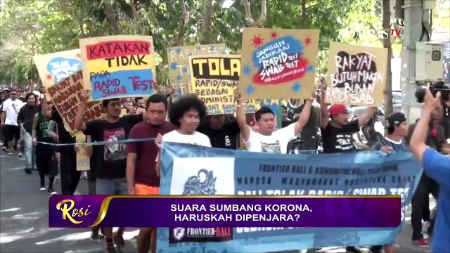 Indonesia Peringkat 5 Produsen Hoax di Dunia! - ROSI