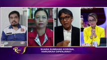 Cuitan Wartawan ini Dianggap Hina Menkes. Apa Kata Mereka? - ROSI