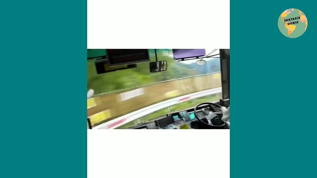 Berani Naik Bus di Jepang Setelah Menonton Video Ini?