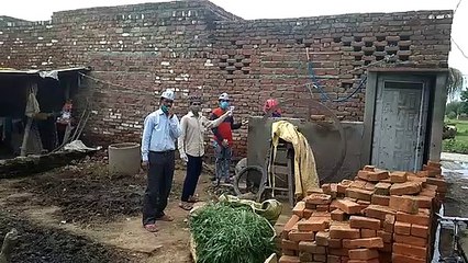 आम आदमी पार्टी के द्वारा ऑक्सीमीटर कोराना जांच करायी गयी