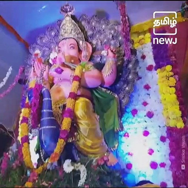Celebrating Vinayaka Chaturthi
