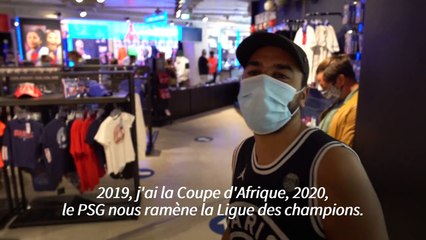 À Paris et Lisbonne, les supporters du PSG prêts pour la finale