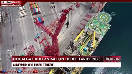 Haber 16 - 22 Ağustos 2020 - Gülben Başyiğit - Ulusal Kanal