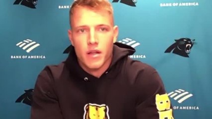 'He's going to handle it like a champ' - McCaffrey on Rivera