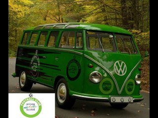 PRÉSENTATION NOUVEAU MINIBUS DU CLUB
