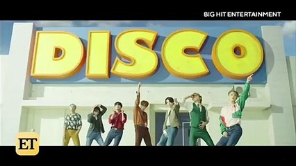 [ENG] BTS DYNAMITE Interview @ET / E! Talk 'Daily Pop' / ACCESS 200822
