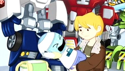 Transformersi - 65. epizoda | Crtani film