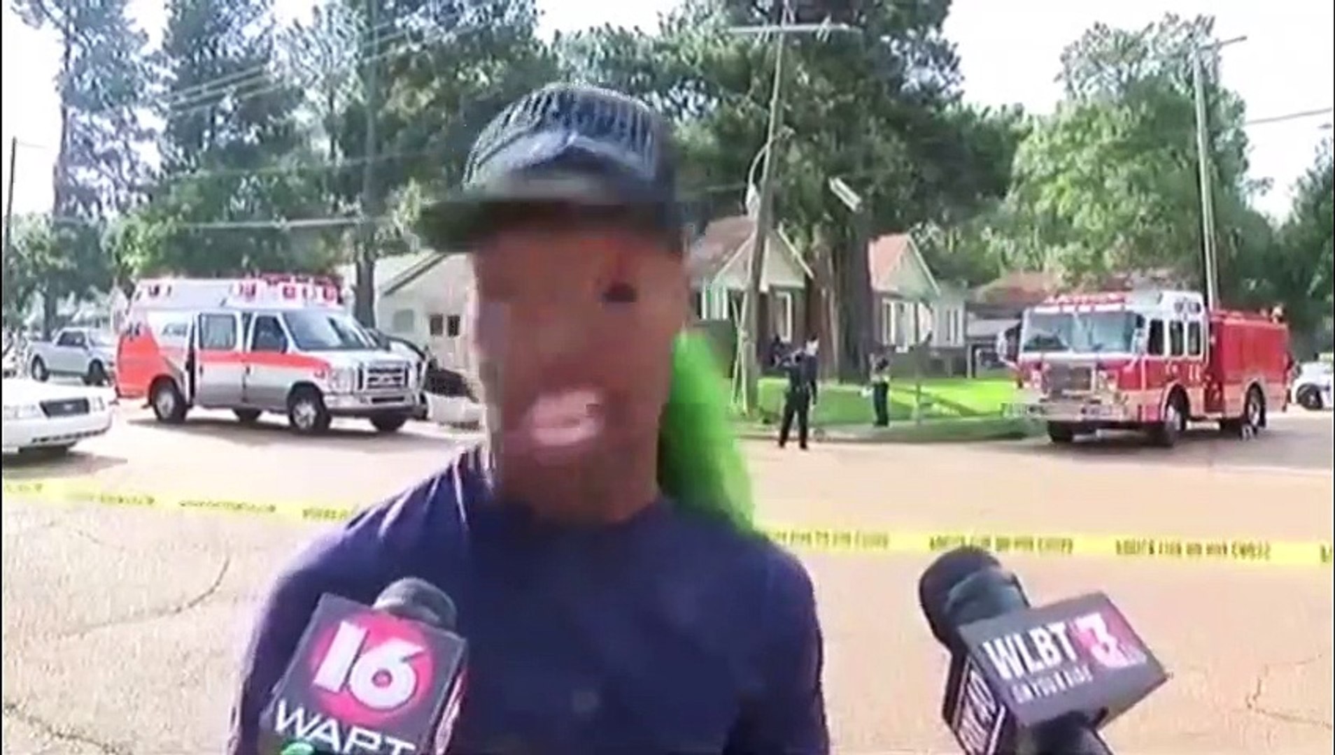 Funny interview