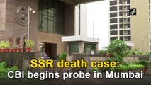 सुशांत सिंह राजपूत मामले की मुंबई में CBI जांच शुरू