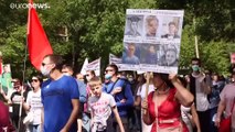 Russia: altro sabato in piazza a Chabarovsk, contro l'arresto del governatore Sergei Furgal