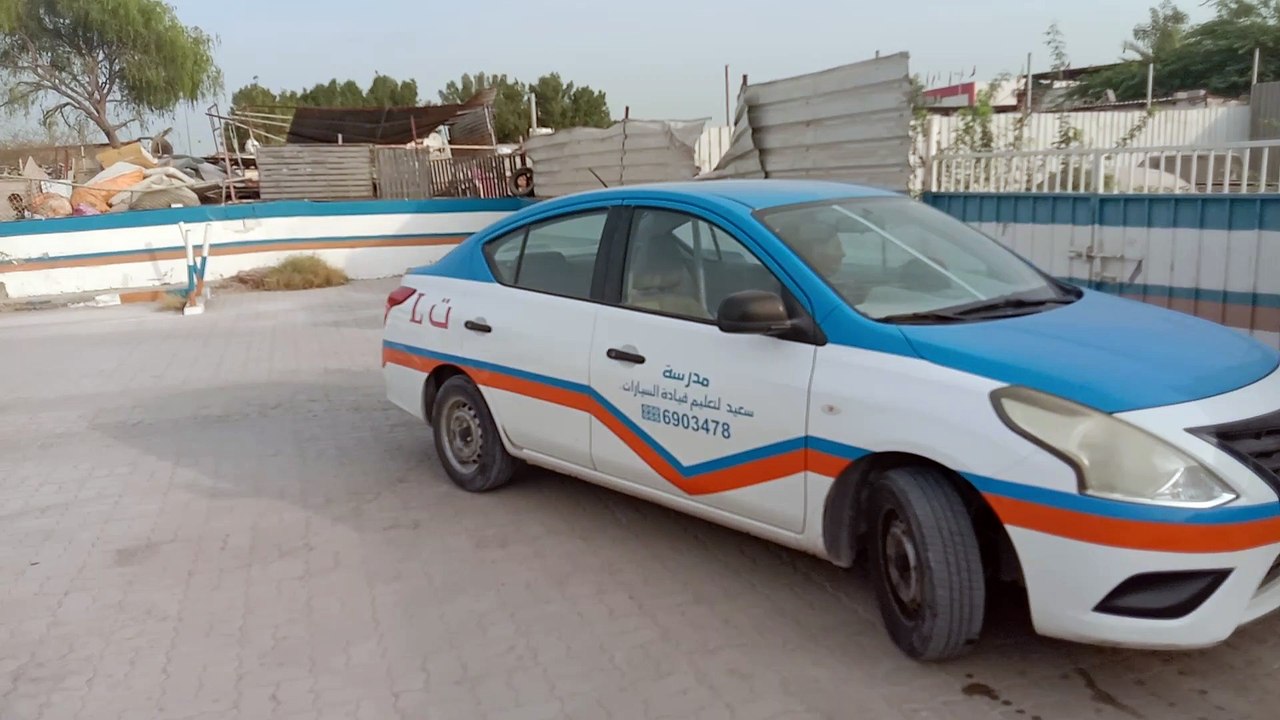 GARAGE PARKING | 90 DEGREE PARKING | RTA SMART YARD PARKING| GARAGE PARKING TUTORIAL RAK PART 2