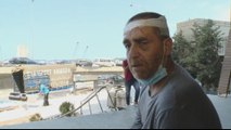 Beirut explosion: Injured Syrians struggling to survive